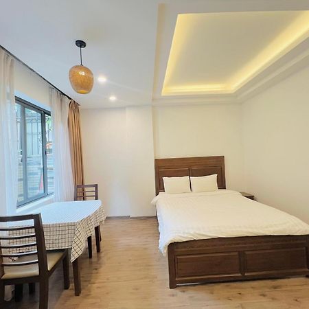 T98 Westlake Quang An - Tay Ho Center Garden View Studio! Hanoi Eksteriør bilde
