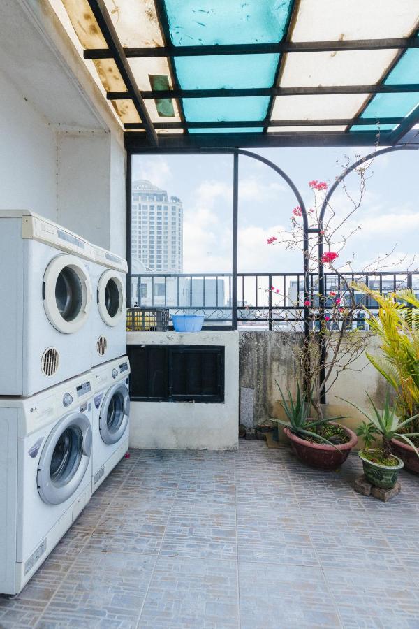 T98 Westlake Quang An - Tay Ho Center Garden View Studio! Hanoi Eksteriør bilde