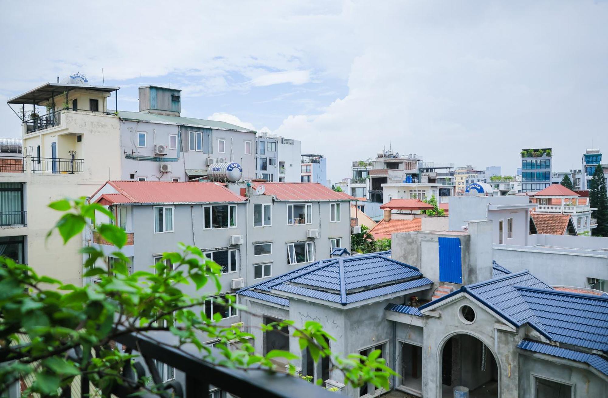T98 Westlake Quang An - Tay Ho Center Garden View Studio! Hanoi Eksteriør bilde