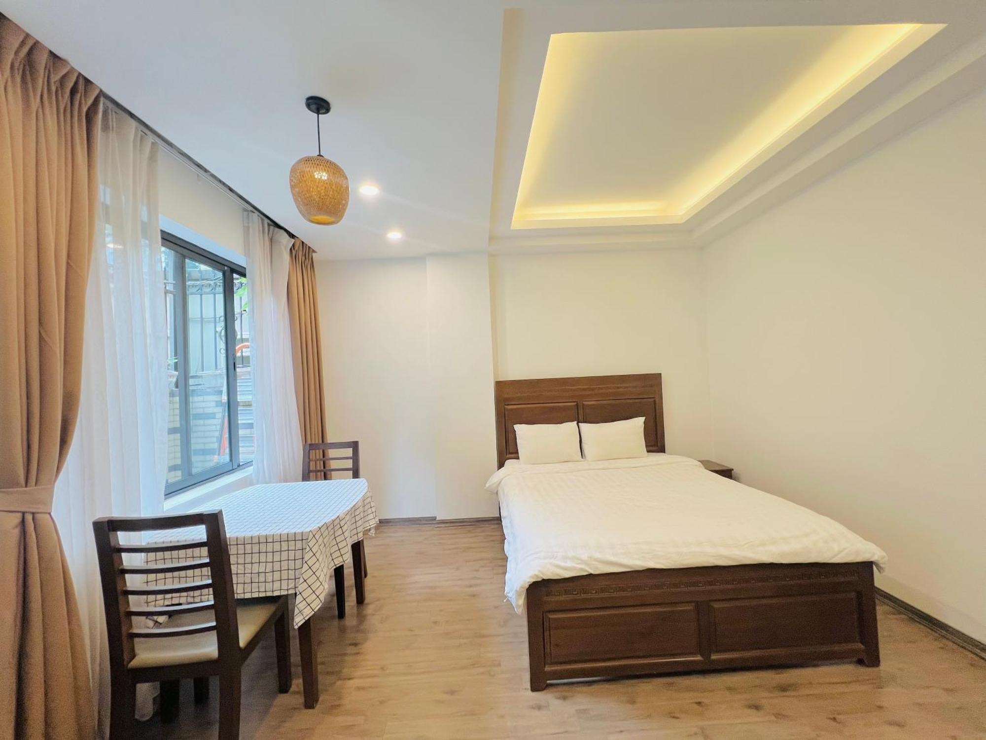 T98 Westlake Quang An - Tay Ho Center Garden View Studio! Hanoi Eksteriør bilde